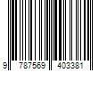 Barcode Image for UPC code 9787569403381