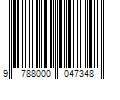 Barcode Image for UPC code 9788000047348