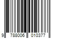 Barcode Image for UPC code 9788006010377