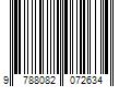 Barcode Image for UPC code 9788082072634