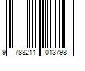 Barcode Image for UPC code 9788211013798