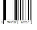 Barcode Image for UPC code 9788230366257