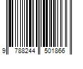 Barcode Image for UPC code 9788244501866