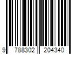 Barcode Image for UPC code 9788302204340