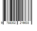 Barcode Image for UPC code 9788302216633