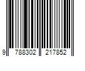 Barcode Image for UPC code 9788302217852