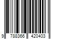 Barcode Image for UPC code 9788366420403