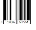 Barcode Image for UPC code 9788382502251