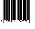 Barcode Image for UPC code 9788411540278