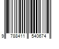 Barcode Image for UPC code 9788411540674