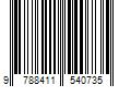 Barcode Image for UPC code 9788411540735