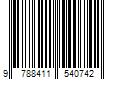 Barcode Image for UPC code 9788411540742