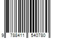 Barcode Image for UPC code 9788411540780