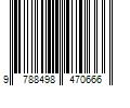 Barcode Image for UPC code 9788498470666