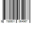 Barcode Image for UPC code 9788501064967