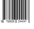 Barcode Image for UPC code 9788526244047