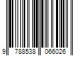 Barcode Image for UPC code 9788538066026