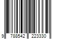 Barcode Image for UPC code 9788542223330