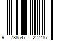 Barcode Image for UPC code 9788547227487