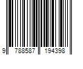 Barcode Image for UPC code 9788587194398