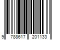 Barcode Image for UPC code 9788617201133