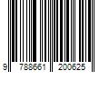 Barcode Image for UPC code 9788661200625