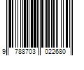 Barcode Image for UPC code 9788703022680