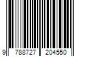 Barcode Image for UPC code 9788727204550