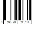 Barcode Image for UPC code 9788770539791