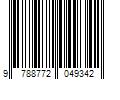 Barcode Image for UPC code 9788772049342