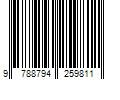 Barcode Image for UPC code 9788794259811