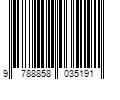 Barcode Image for UPC code 9788858035191