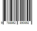 Barcode Image for UPC code 9788862890892