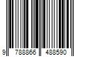 Barcode Image for UPC code 9788866488590