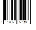 Barcode Image for UPC code 9788953501133