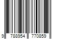 Barcode Image for UPC code 9788954770859