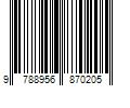 Barcode Image for UPC code 9788956870205