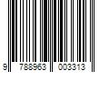 Barcode Image for UPC code 9788963003313