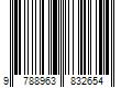 Barcode Image for UPC code 9788963832654