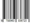 Barcode Image for UPC code 9788963836720