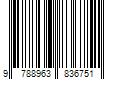 Barcode Image for UPC code 9788963836751