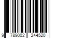 Barcode Image for UPC code 9789002244520