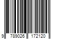 Barcode Image for UPC code 9789026172120