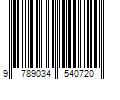 Barcode Image for UPC code 9789034540720