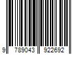 Barcode Image for UPC code 9789043922692