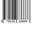 Barcode Image for UPC code 9789048836666