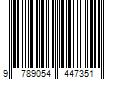 Barcode Image for UPC code 9789054447351