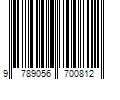 Barcode Image for UPC code 9789056700812