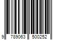 Barcode Image for UPC code 9789063500252