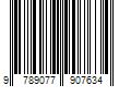 Barcode Image for UPC code 9789077907634